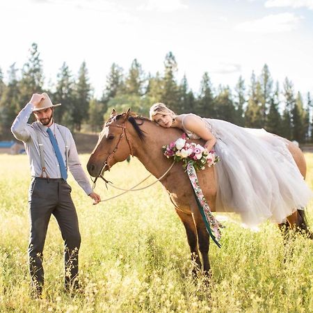 Riverview Ranch Alberton Bagian luar foto