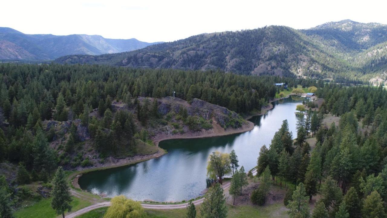 Riverview Ranch Alberton Bagian luar foto