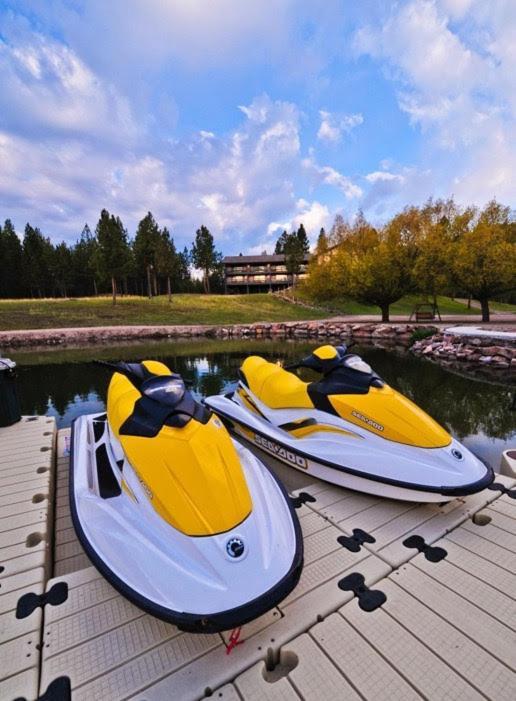 Riverview Ranch Alberton Bagian luar foto