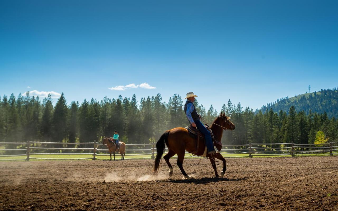 Riverview Ranch Alberton Bagian luar foto