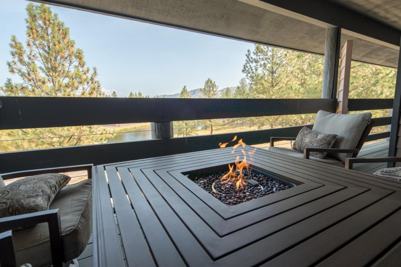 Riverview Ranch Alberton Bagian luar foto