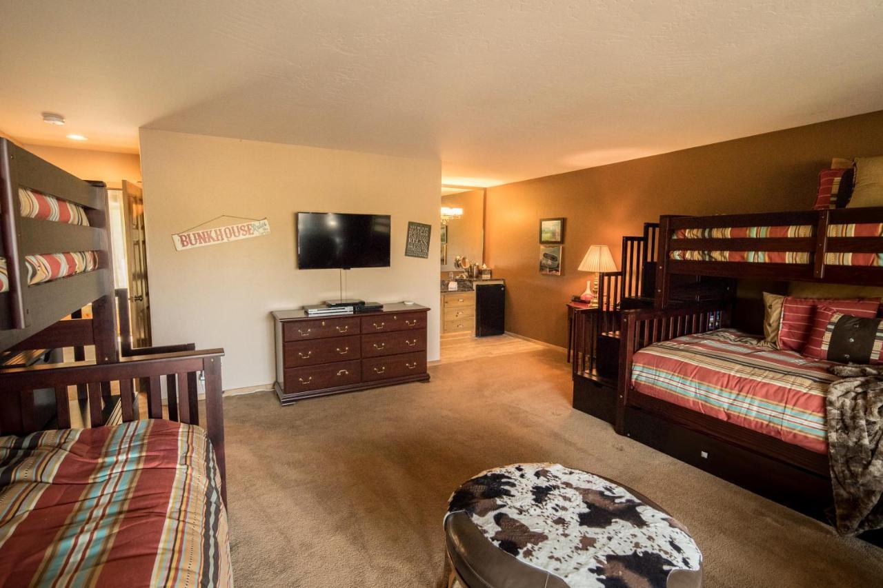 Riverview Ranch Alberton Bagian luar foto