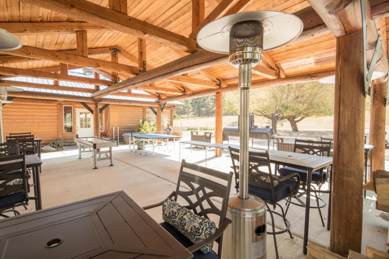 Riverview Ranch Alberton Bagian luar foto