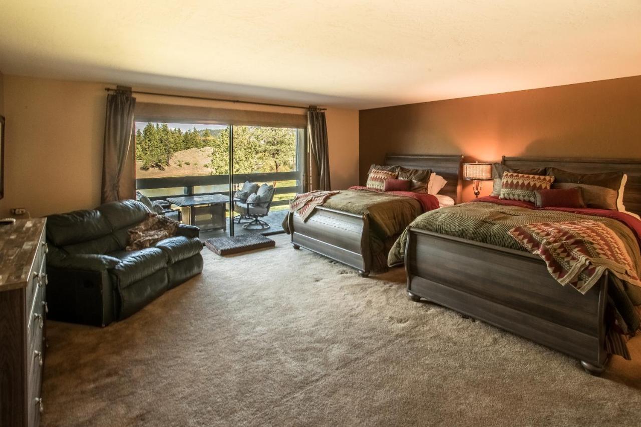 Riverview Ranch Alberton Bagian luar foto