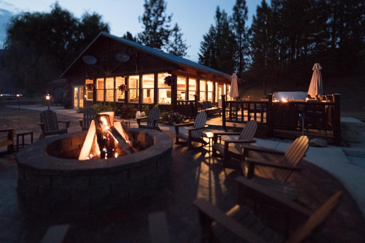 Riverview Ranch Alberton Bagian luar foto