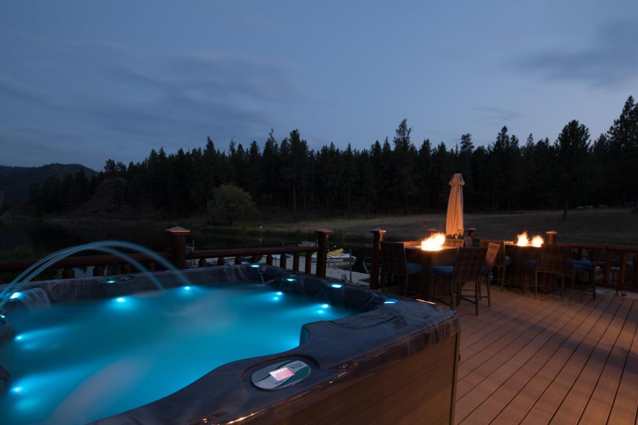 Riverview Ranch Alberton Bagian luar foto