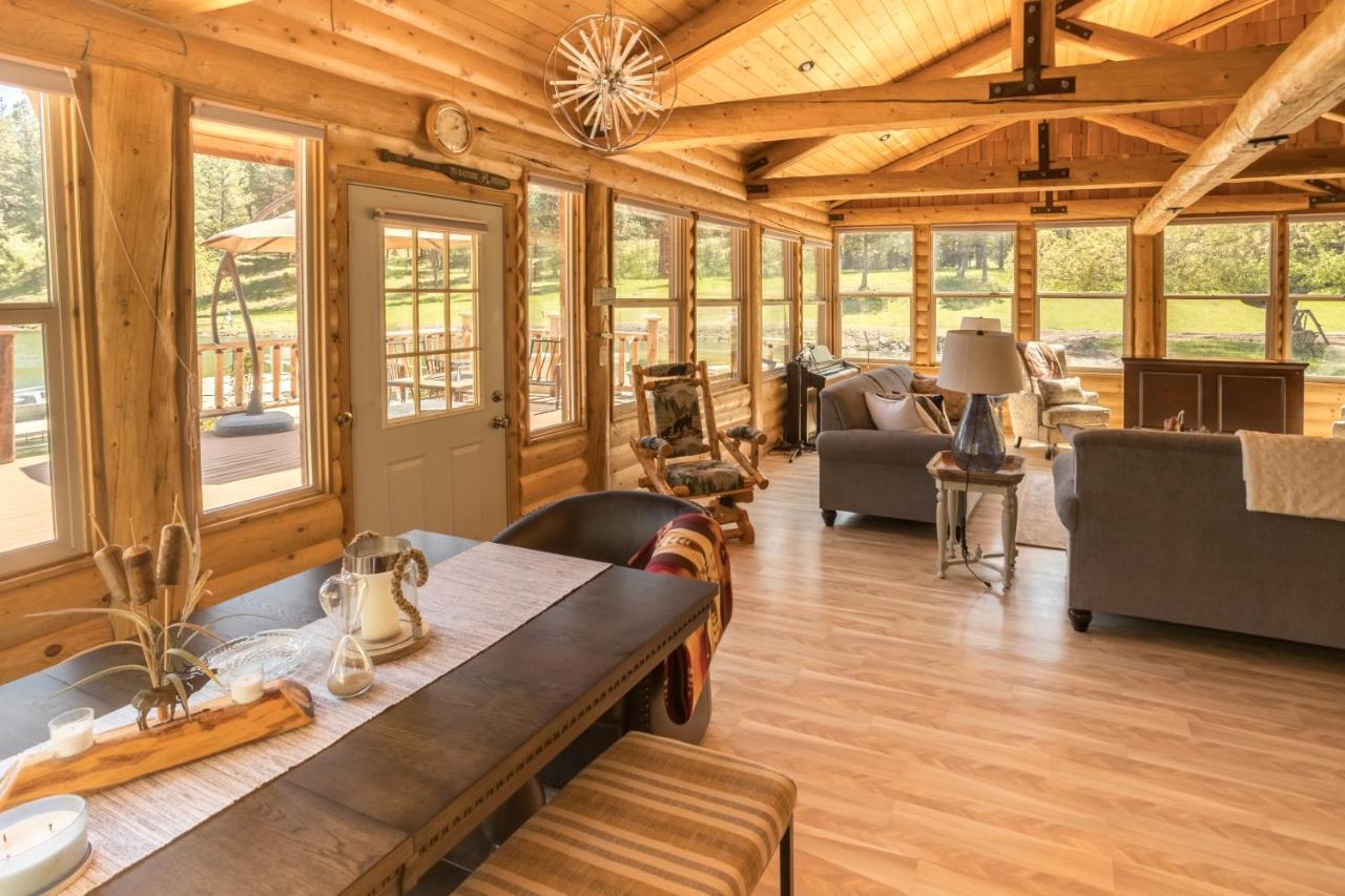 Riverview Ranch Alberton Bagian luar foto