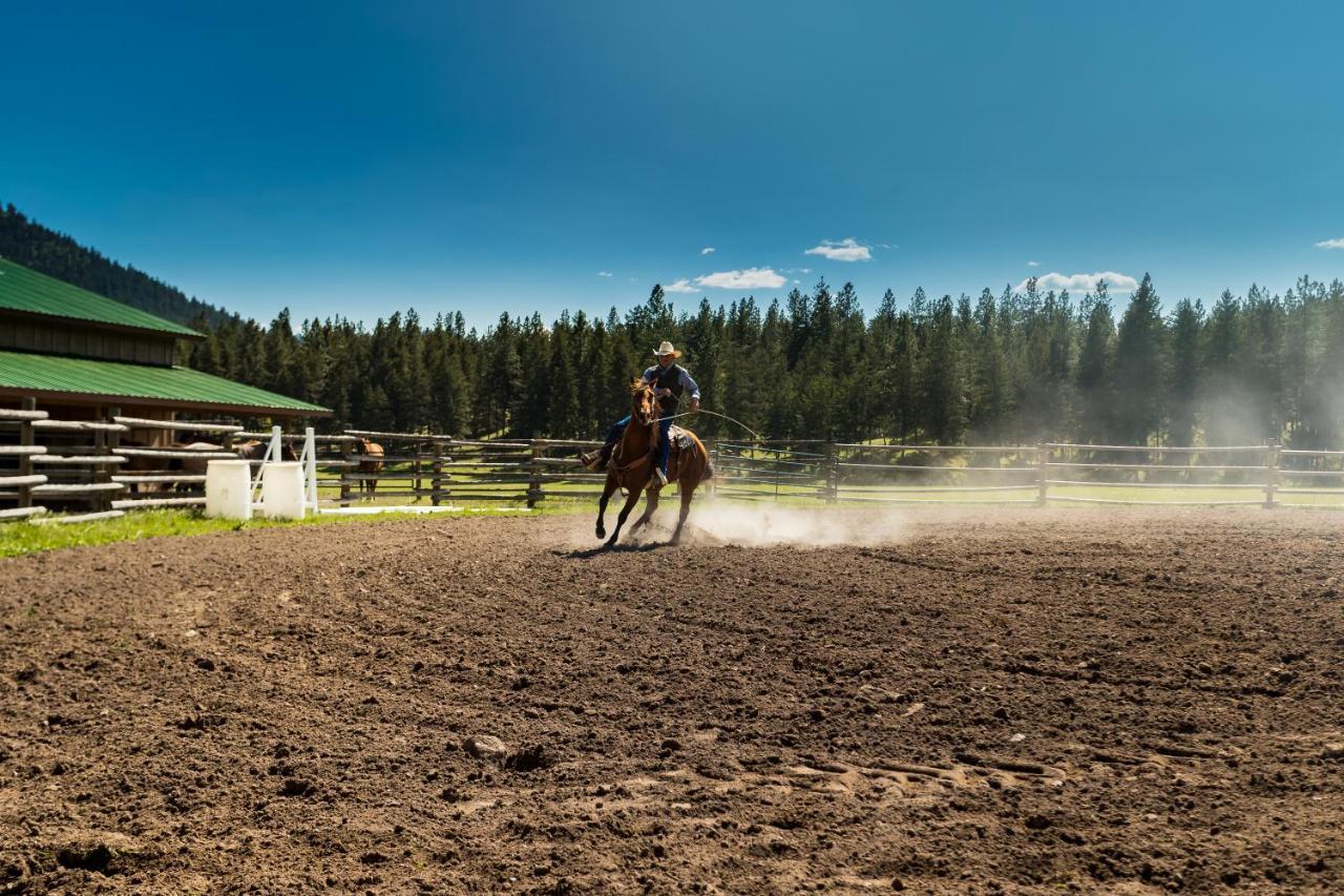 Riverview Ranch Alberton Bagian luar foto