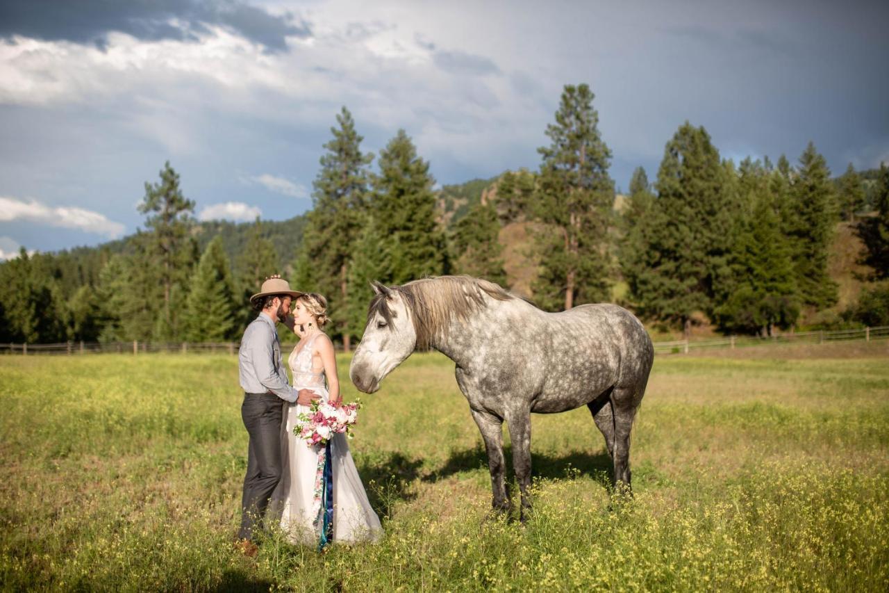 Riverview Ranch Alberton Bagian luar foto